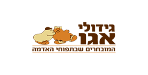 גידולי אגו